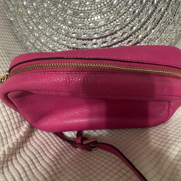 Kate Spade Fuchsia Crossbody Bag - Picture 4 of 9